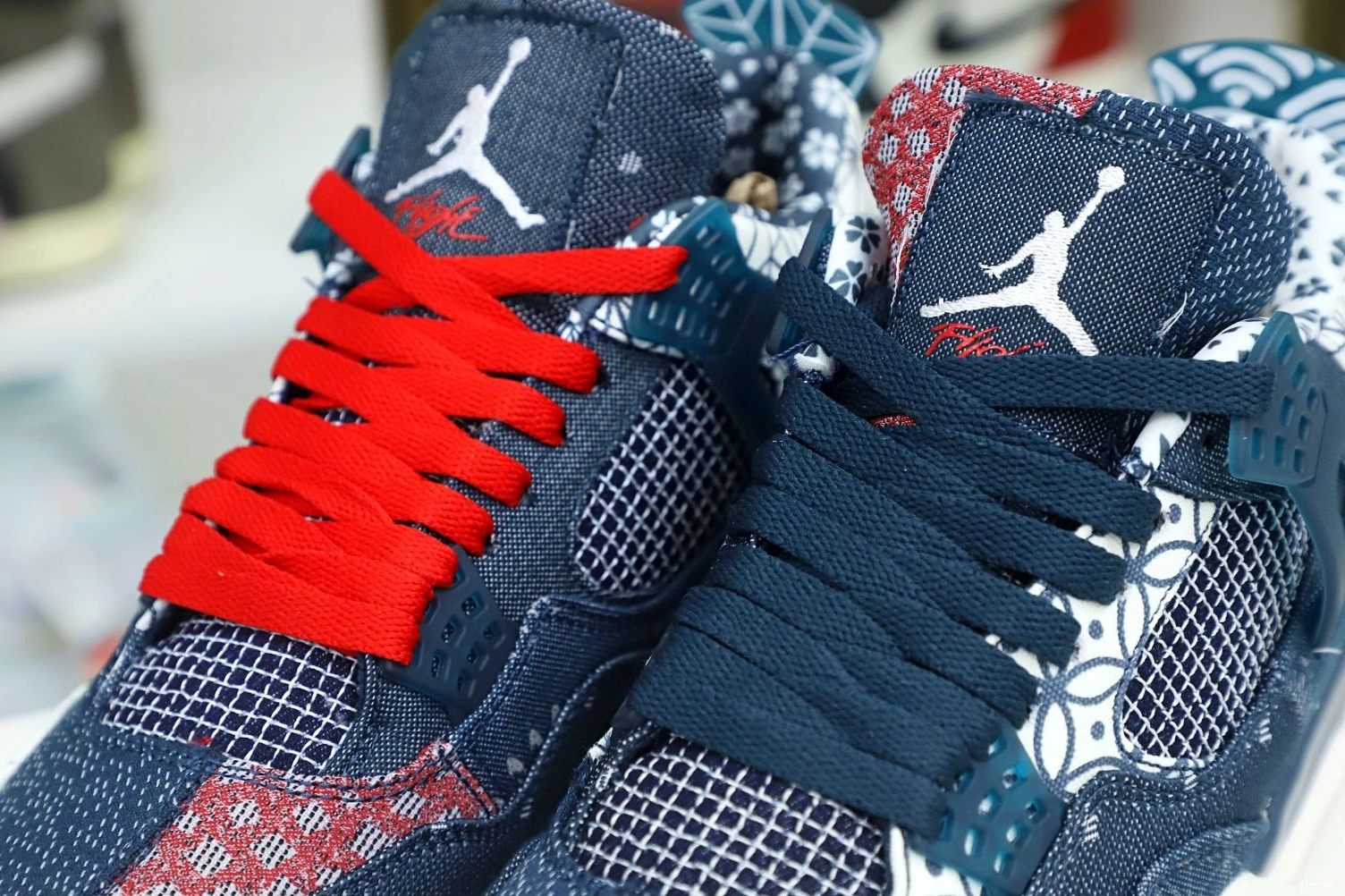Jordan Air ocean